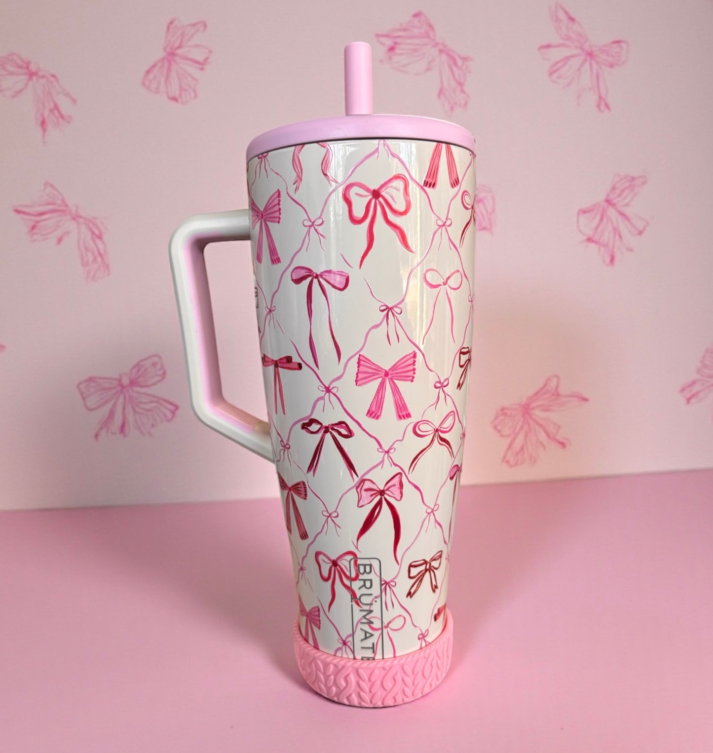 Baby Girl Pink || The Classic Cardi || 3”