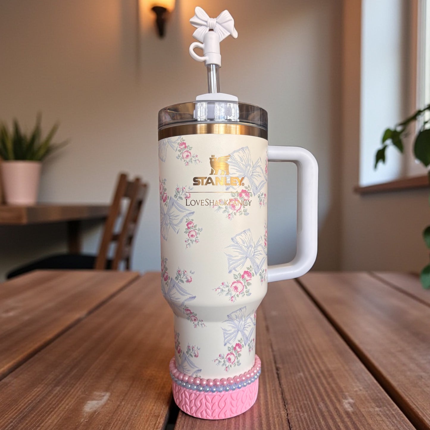 Baby Girl Pink || The Classic Cardi || 3”