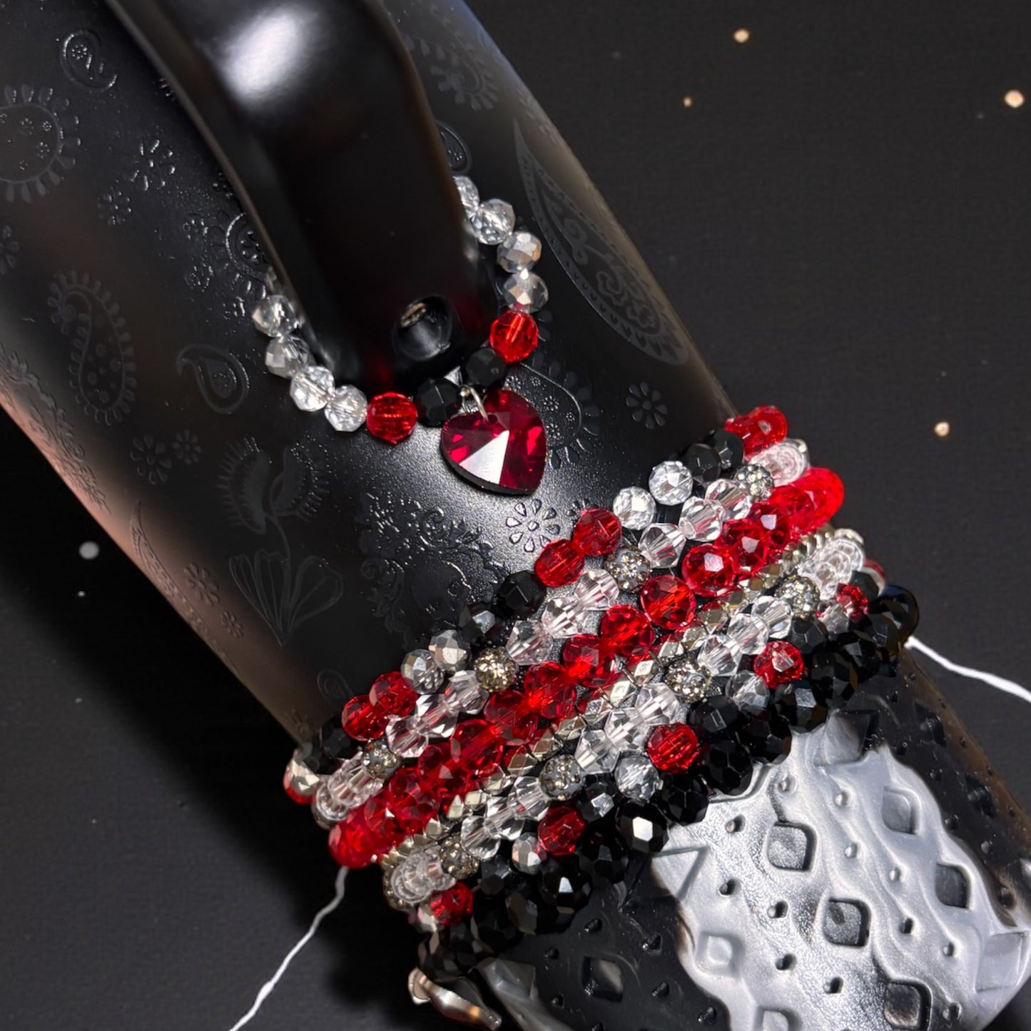 Dark Heart Accessories