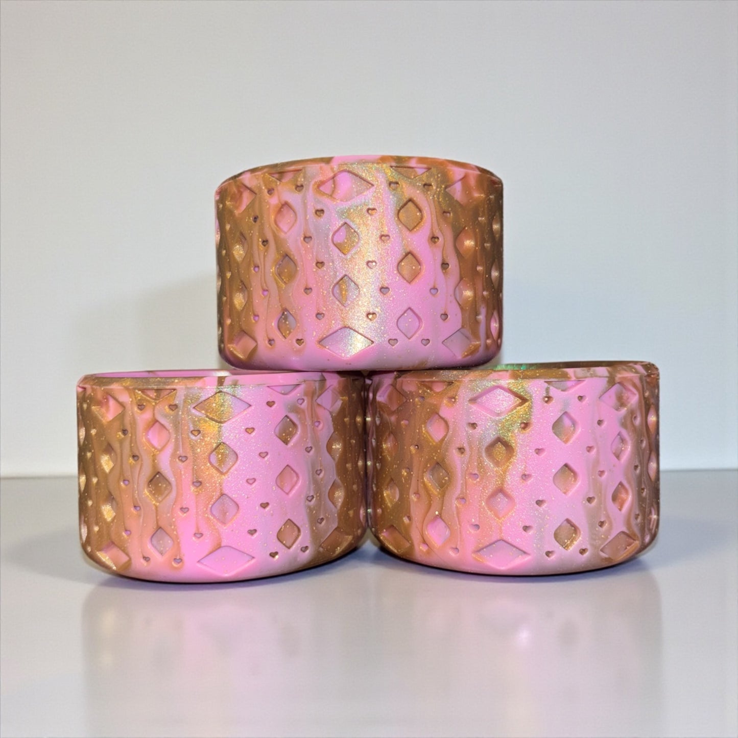 Pink Magic Fusion || The Pop Silicone Boot