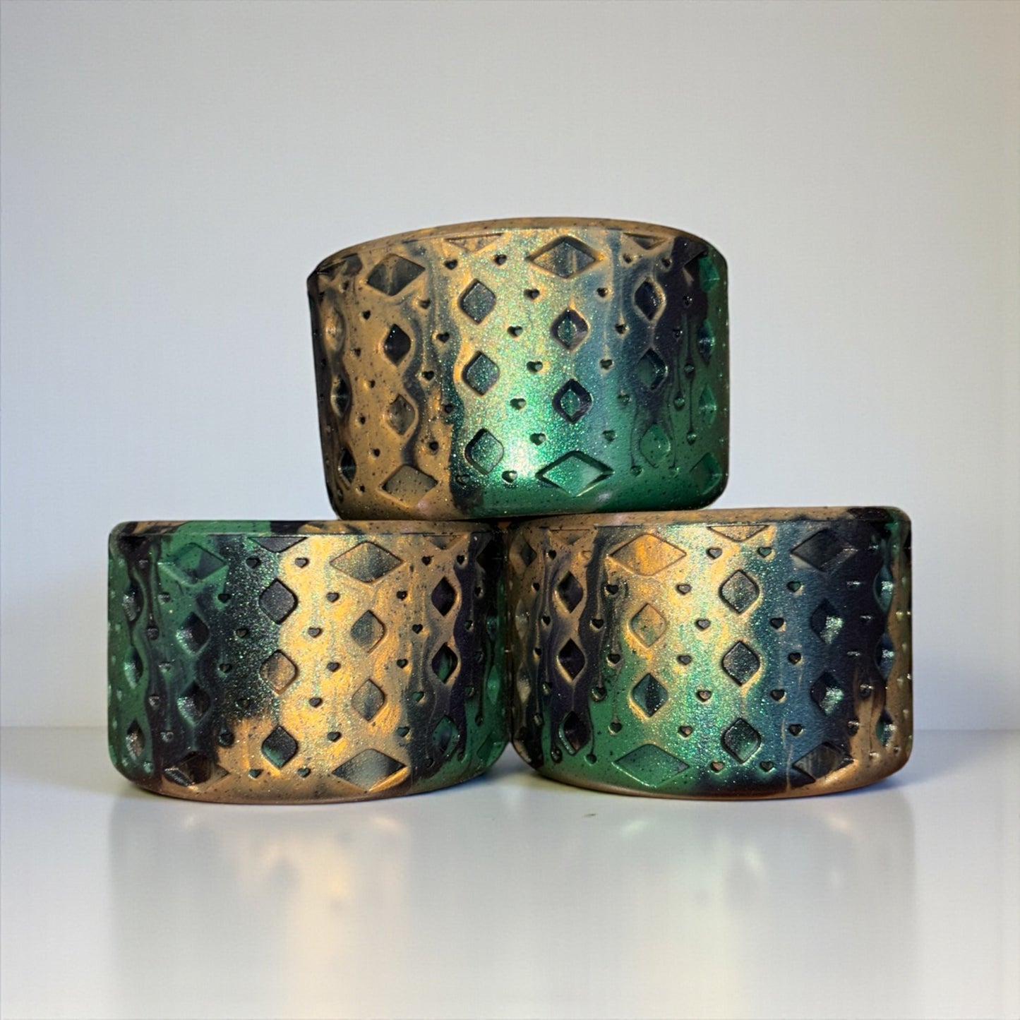 Translucide || La botte en silicone Pop