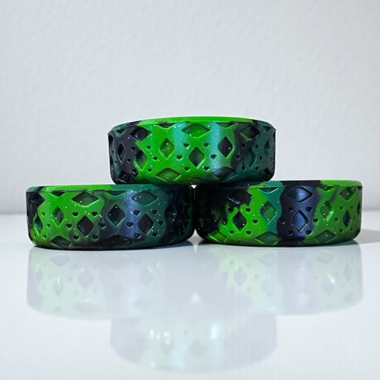 Green For Good Fusion || The Popette || 3.25”