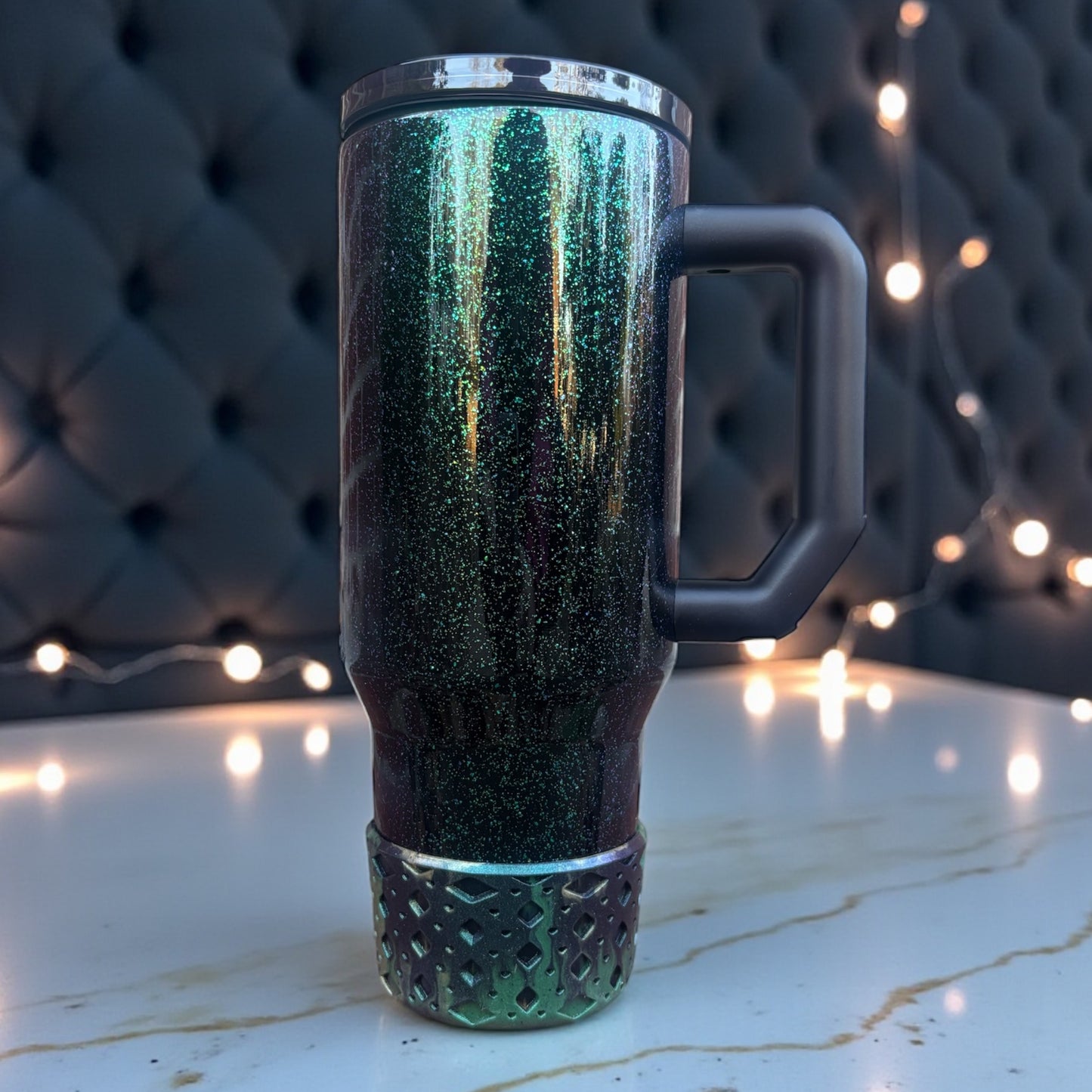 Translucide || La botte en silicone Pop