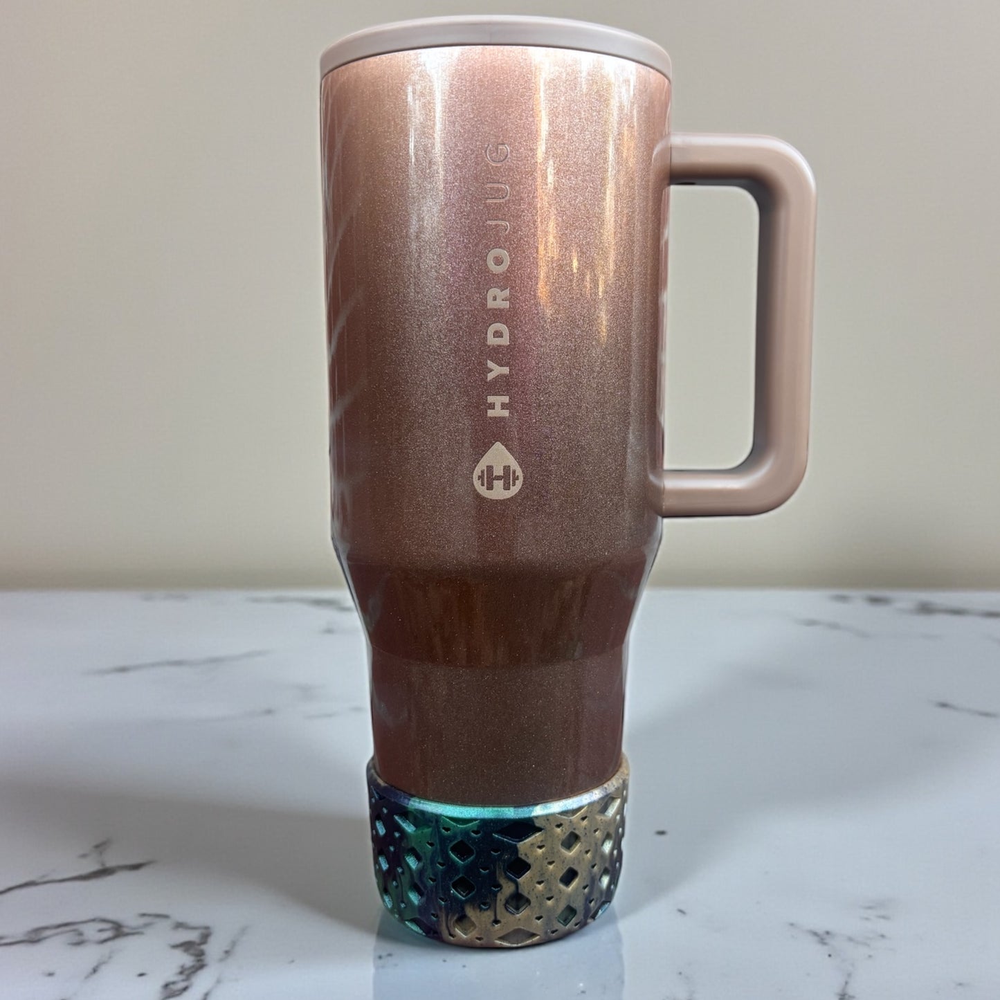 Translucide || La botte en silicone Pop