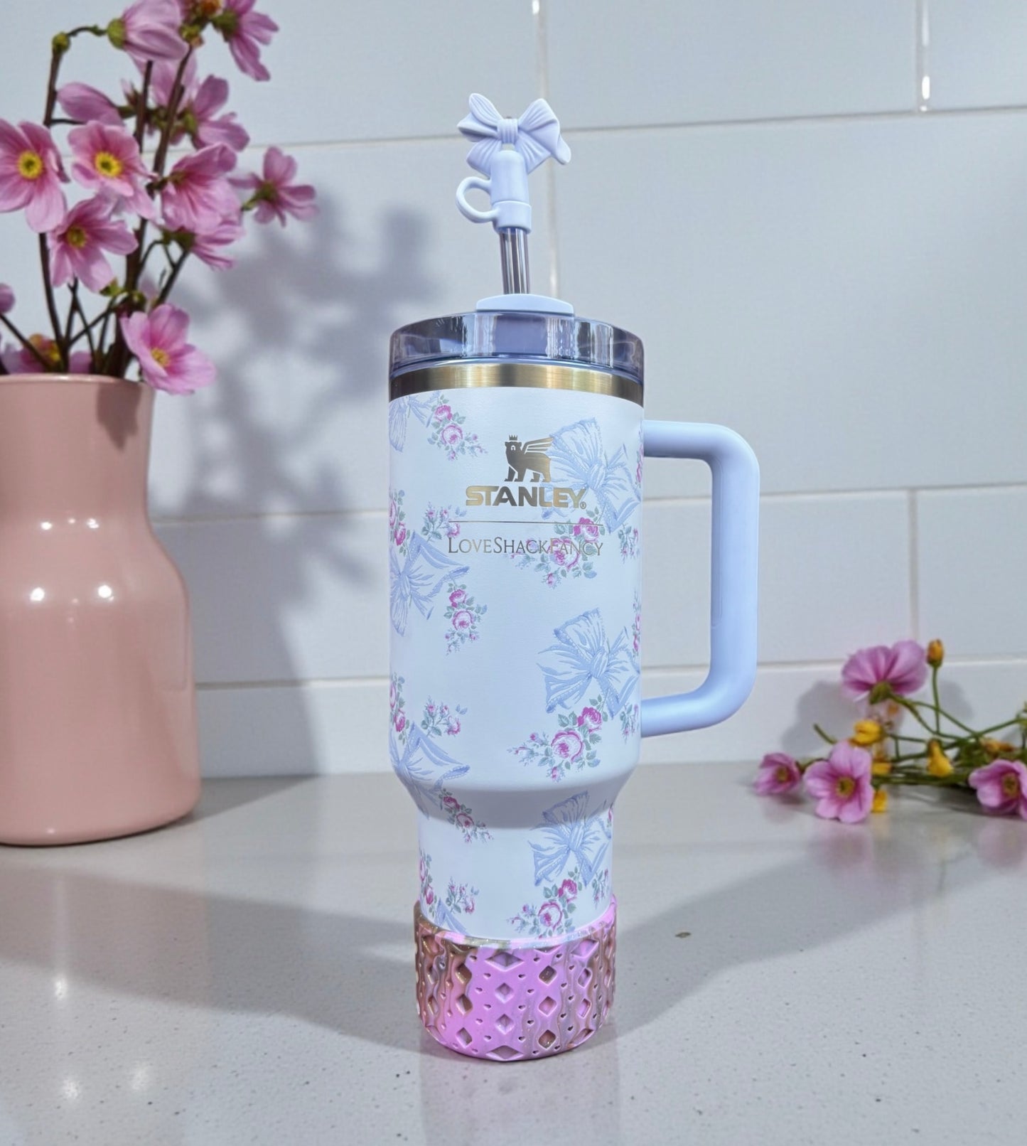 Pink Magic Fusion || The Pop Silicone Boot