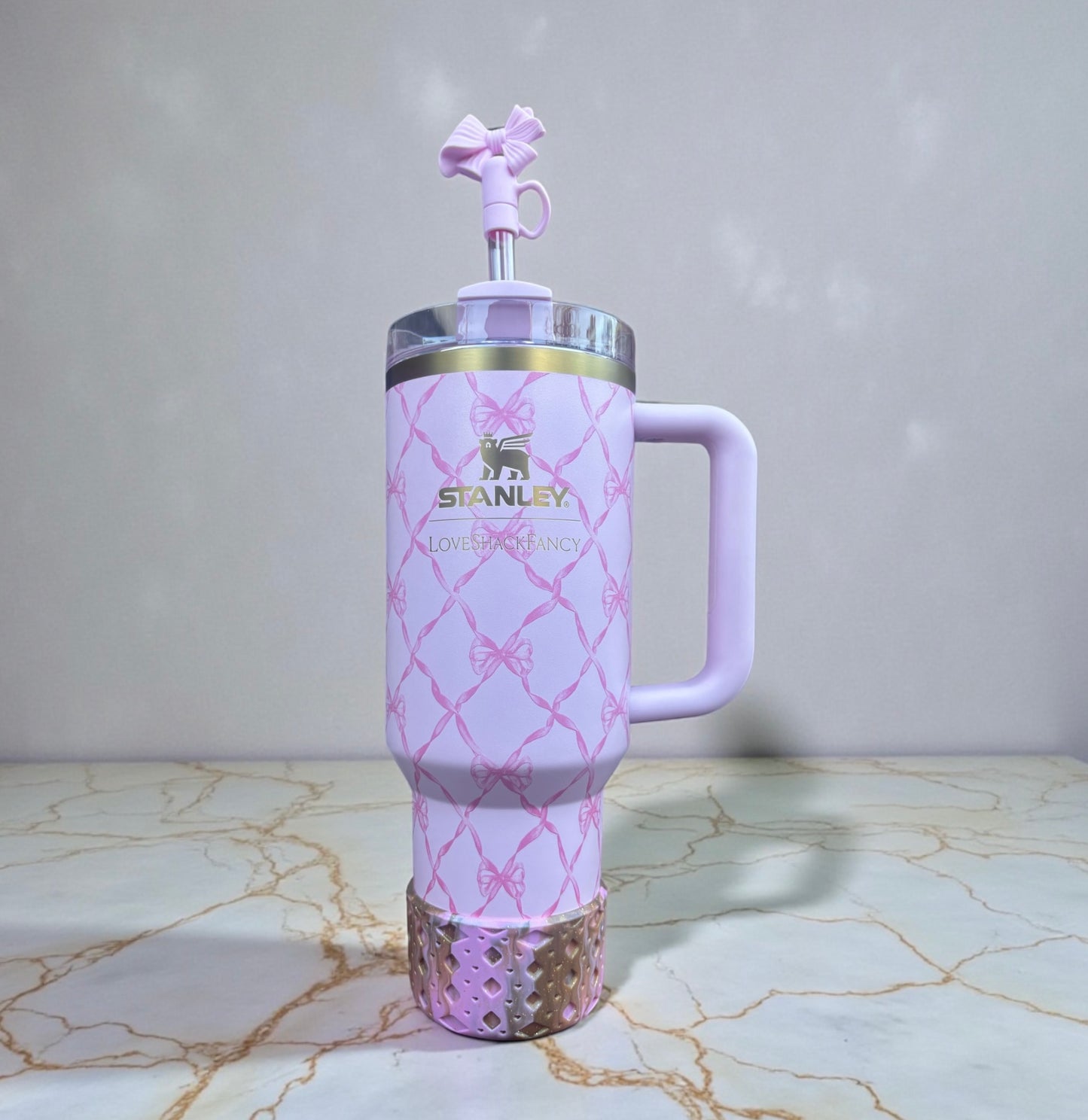 Pink Magic Fusion || The Pop Silicone Boot