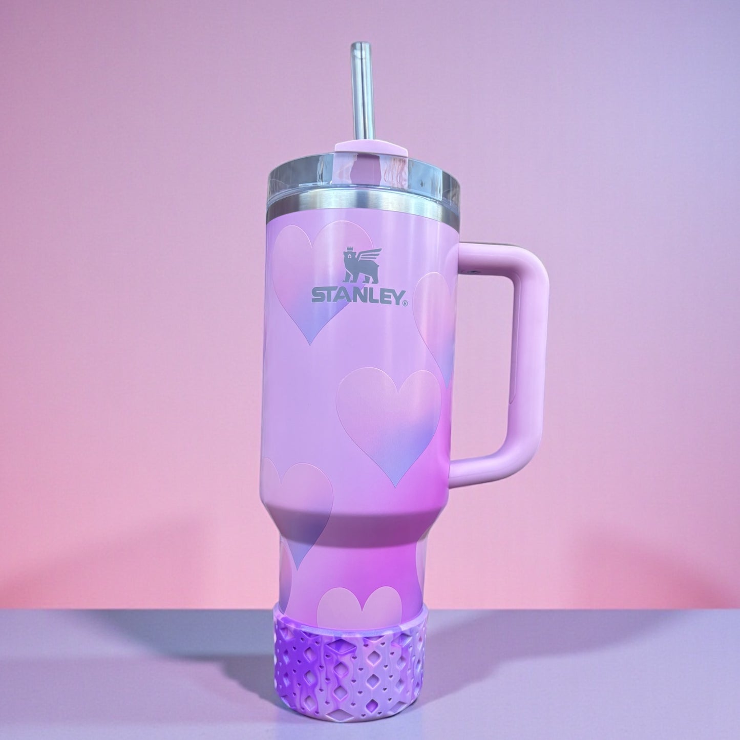 So Popular Fusion || The Pop Silicone Boot