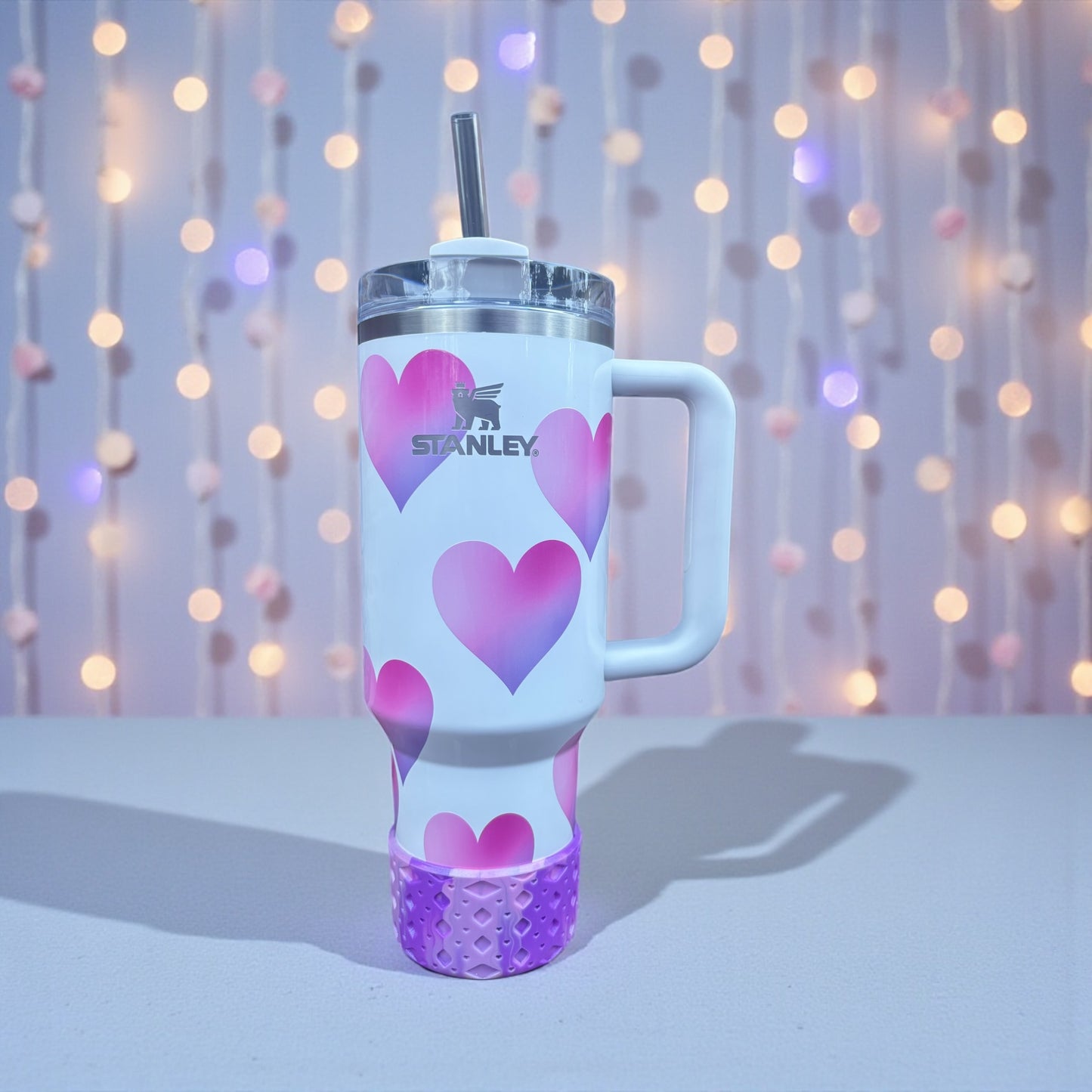 So Popular Fusion || The Pop Silicone Boot