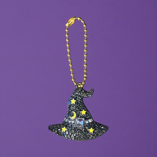 Pointy Hat Handle Charm