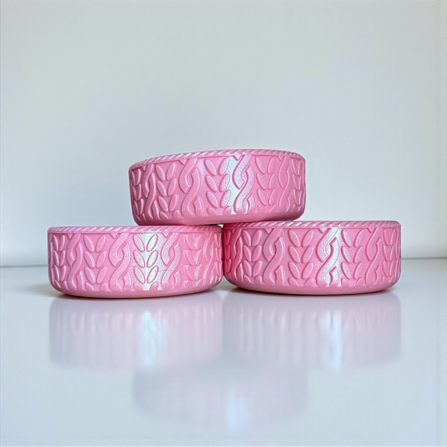 Pink Velvet Cake || The Classic Cardi || 3”