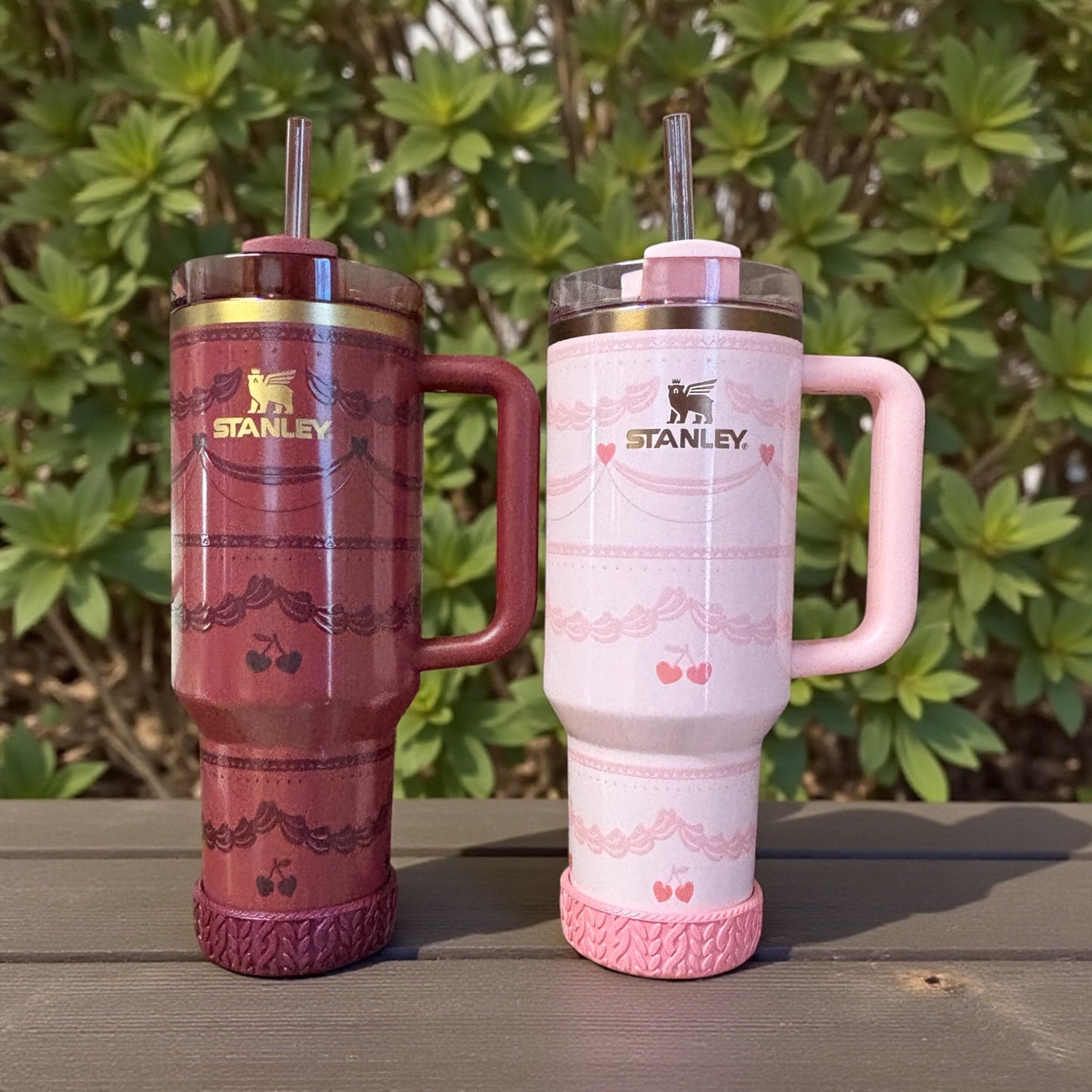 Pink Velvet Cake || The Classic Cardi || 3”