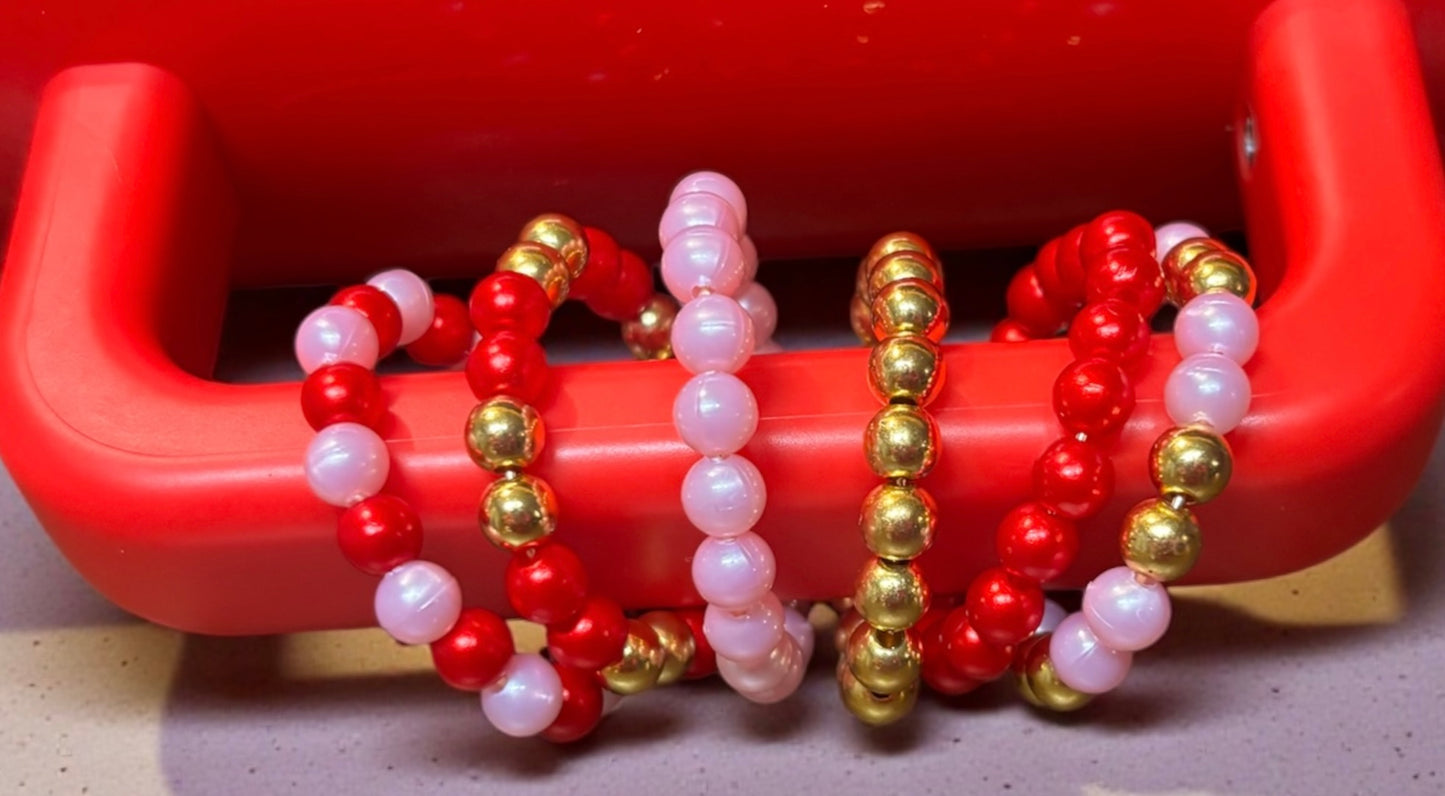 Be Mine Magnetic Handle Charms