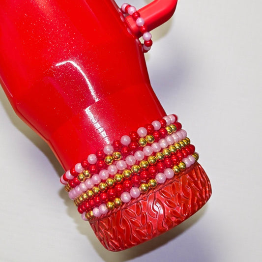 Be Mine Tumbler Bracelets