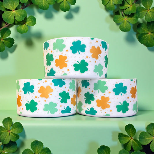 Botte transparente en silicone pour gâteaux en forme de cœur