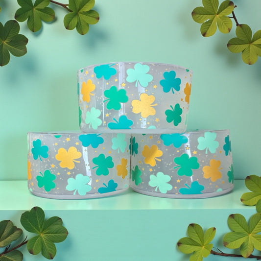 Botte transparente en silicone pour gâteaux en forme de cœur