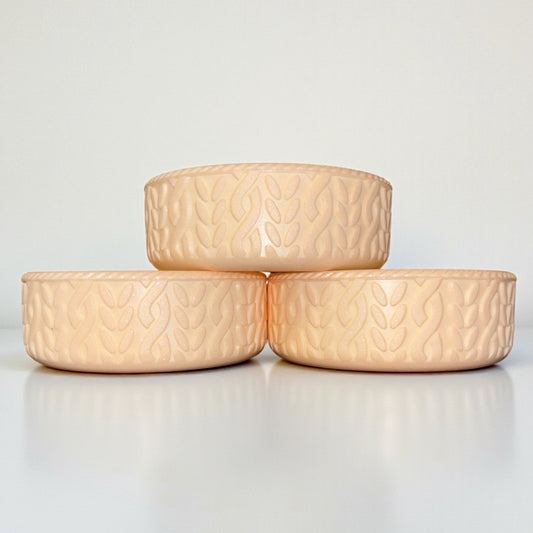 Sugar Cookie || The Classic Cardi || 3”