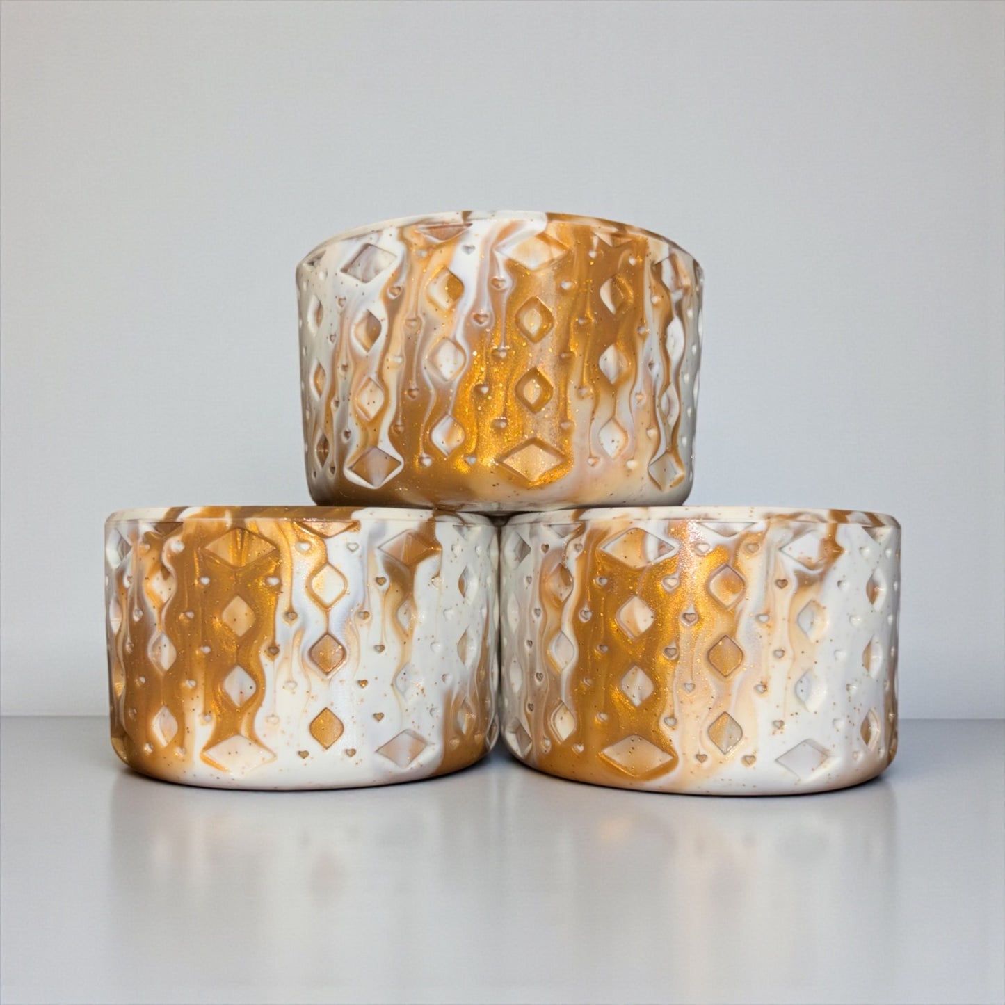 Latte Love Fusion || The Pop Silicone Boot