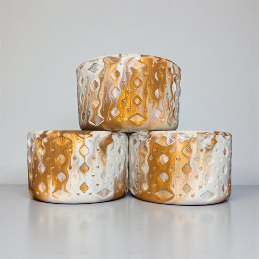 Latte Love Fusion || The Pop Silicone Boot