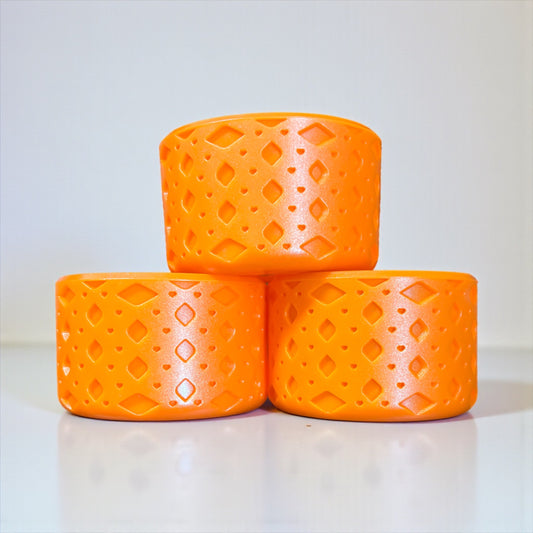 Clementine || The Pop Silicone Boot