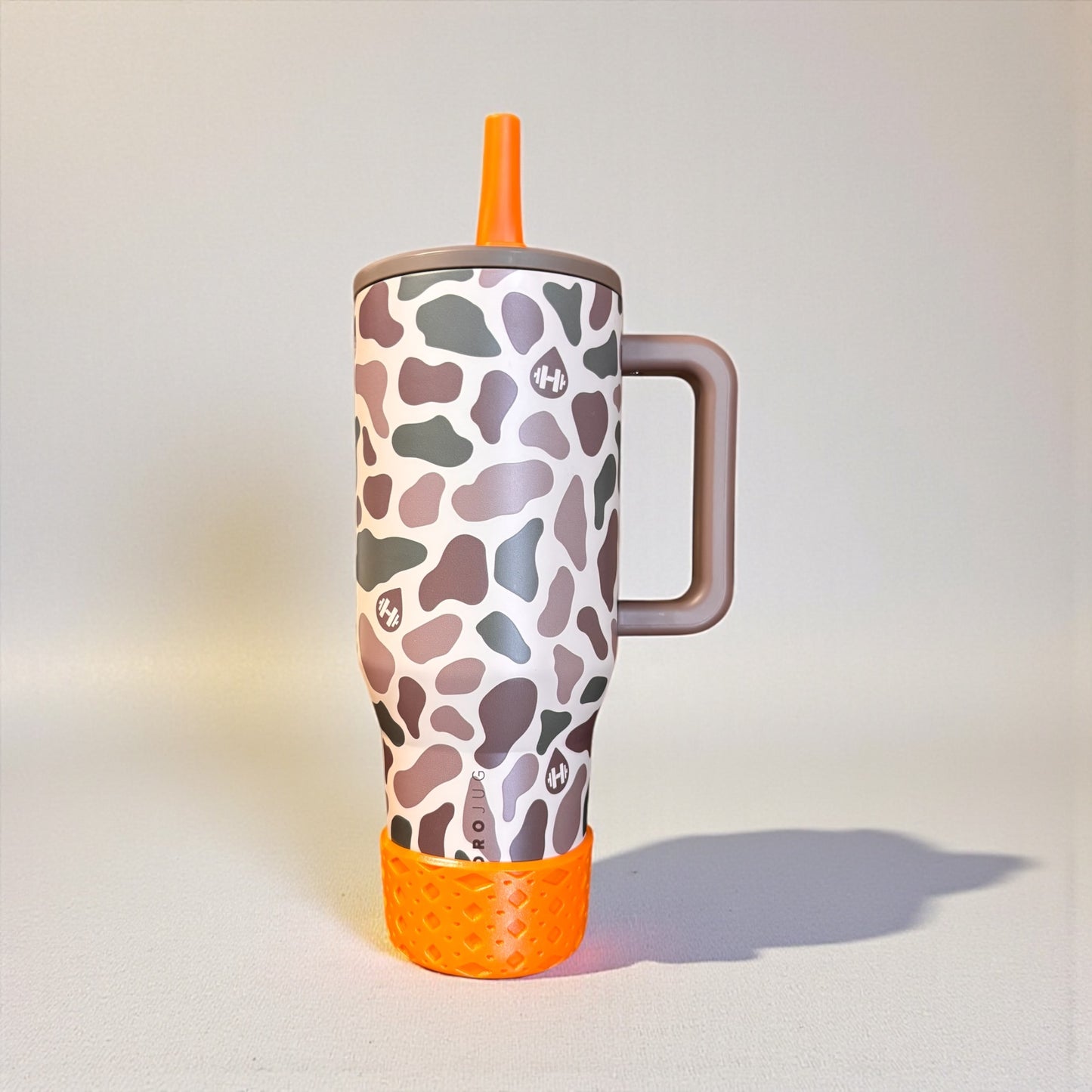 Clementine || The Pop Silicone Boot