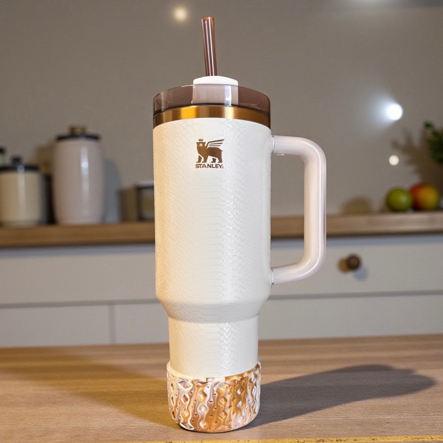 Latte Love Fusion || The Pop Silicone Boot