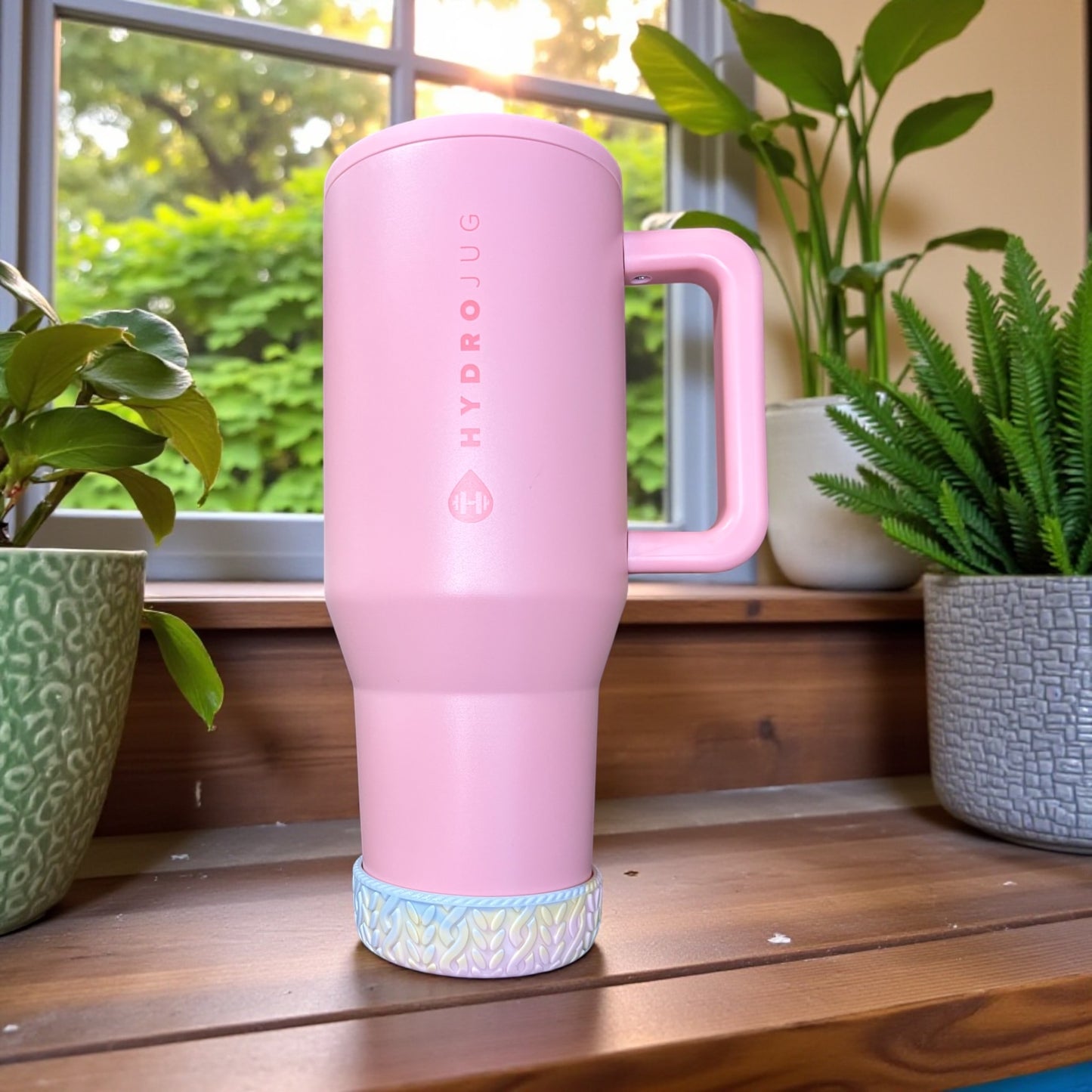 Pastel Peaks Fusion || The Classic Cardi || 3”