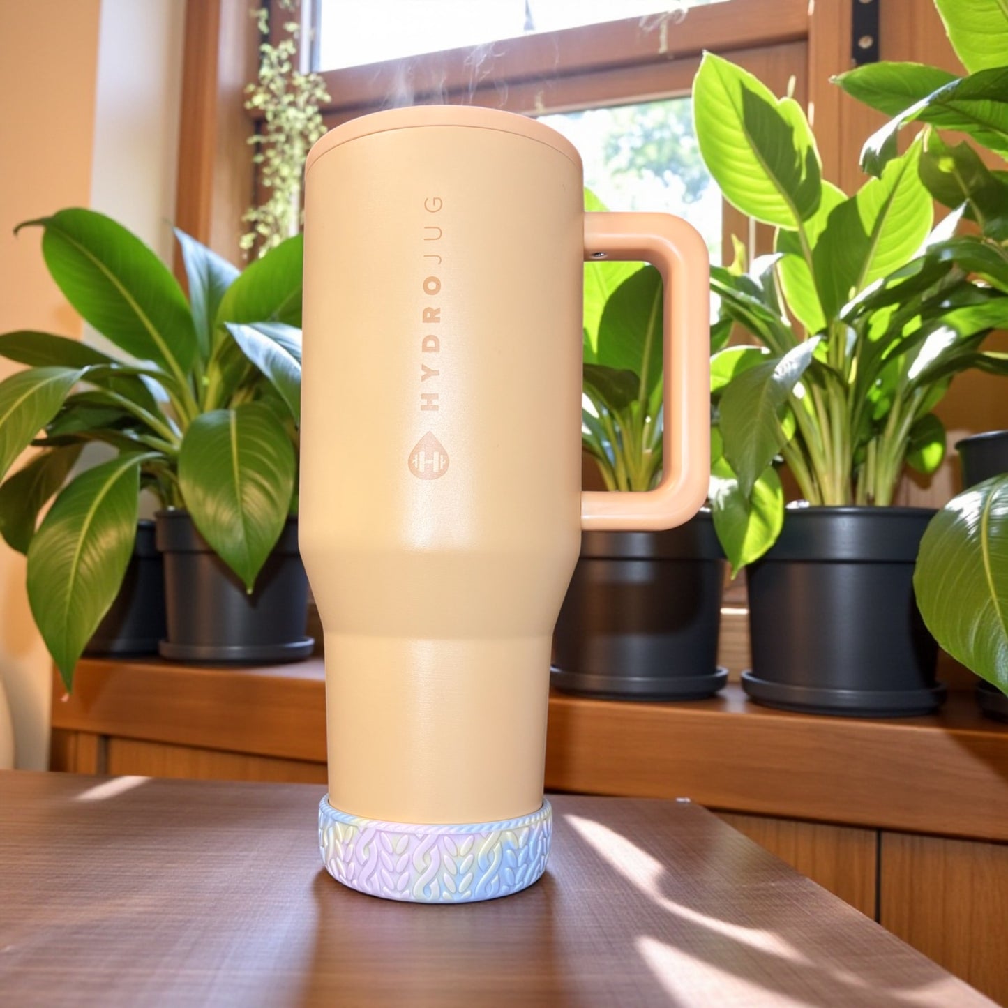 Pastel Peaks Fusion || The Classic Cardi || 3”