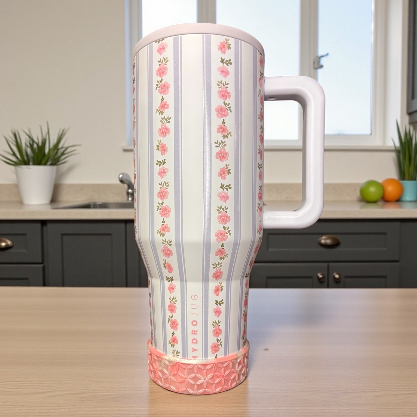 Pink Pixie Dust Fusion || Bloom || Short Silicone Boot