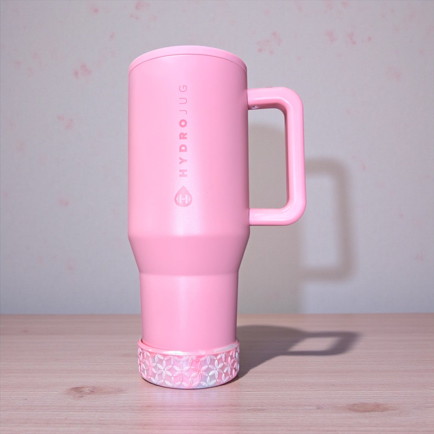 Pink Pixie Dust Fusion || Bloom || Short Silicone Boot