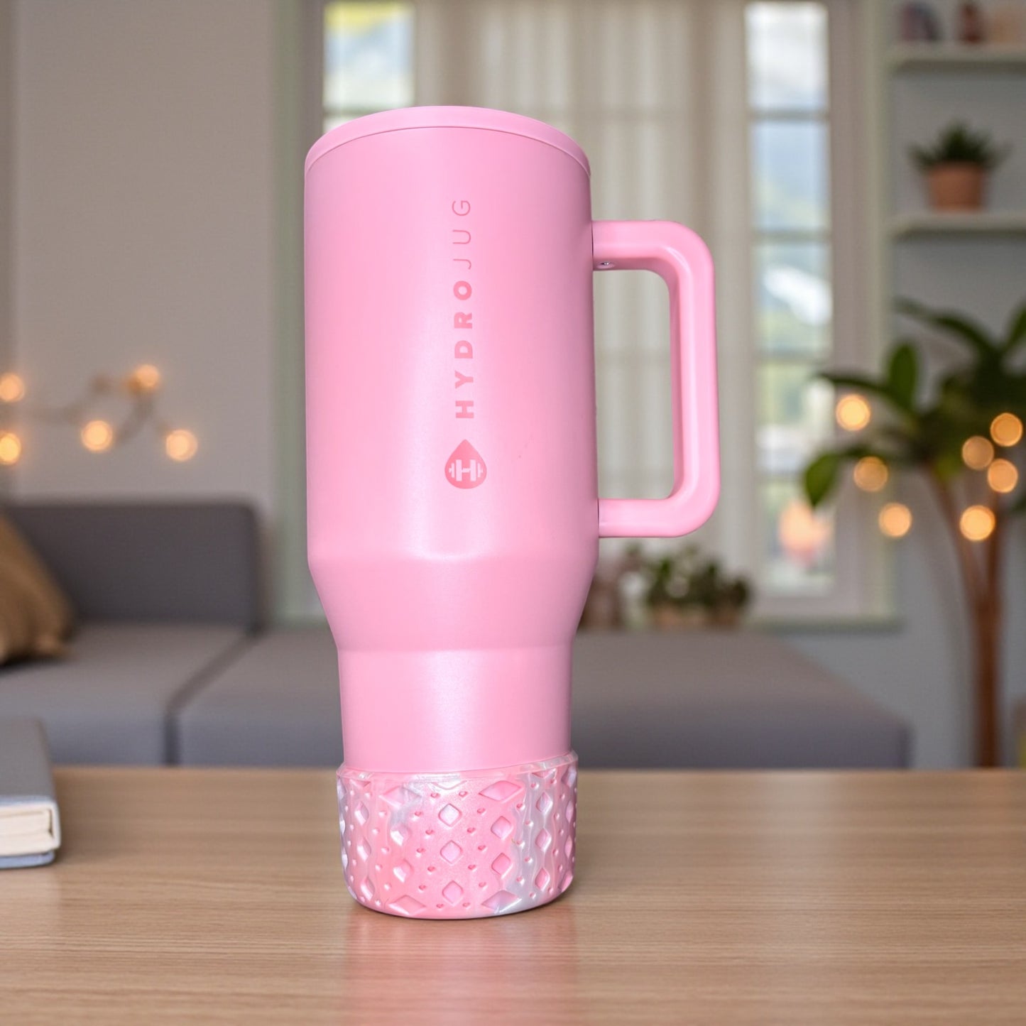 Korea Pink Fusion || The Pop Silicone Boot