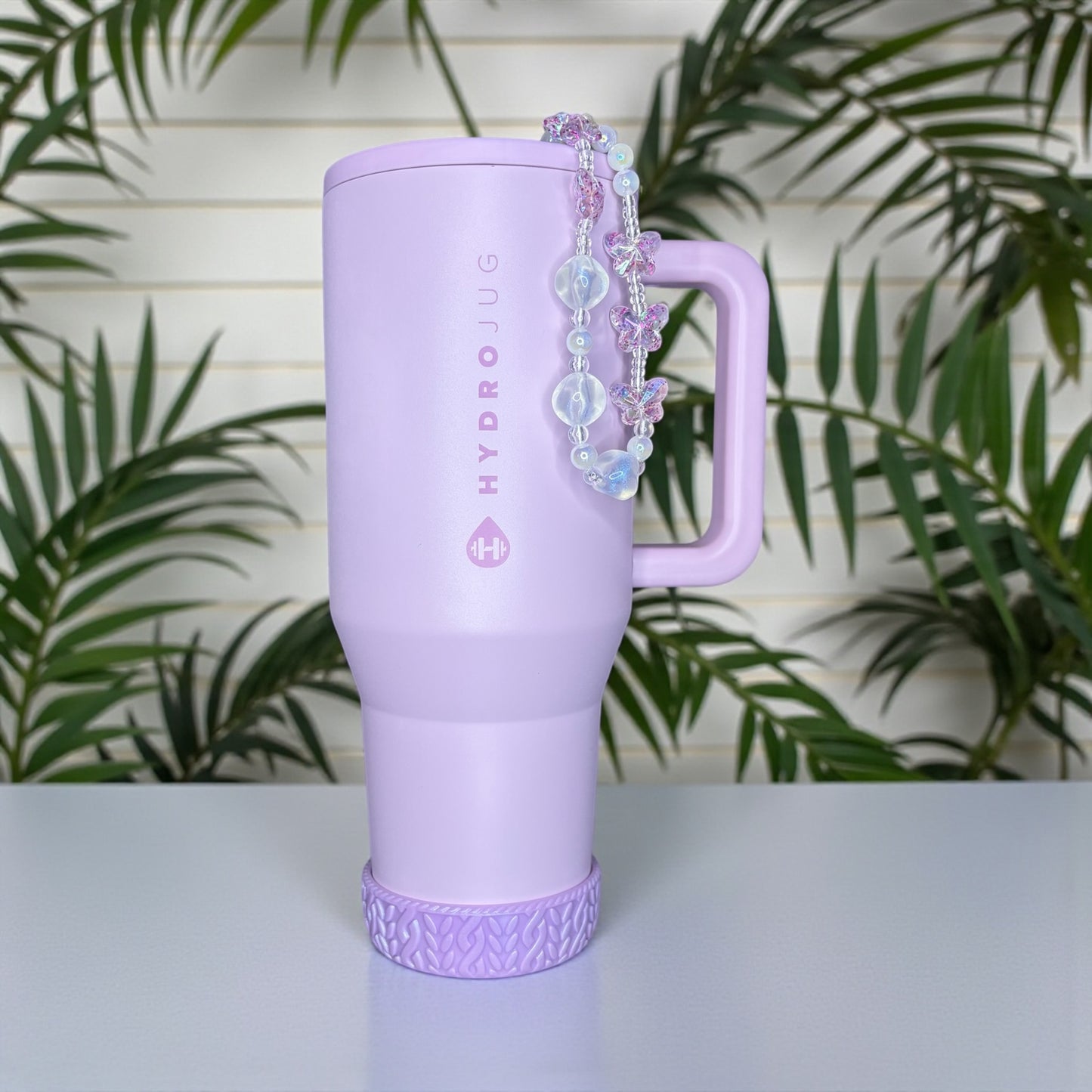 Butterfly Loop Charm