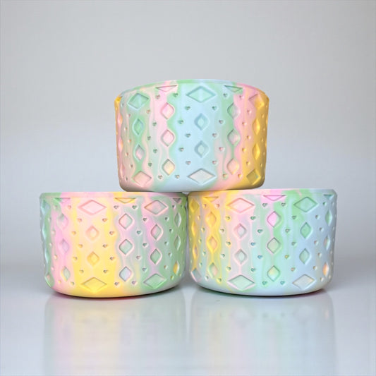 Pastel Lover Fusion || The Pop Silicone Boot