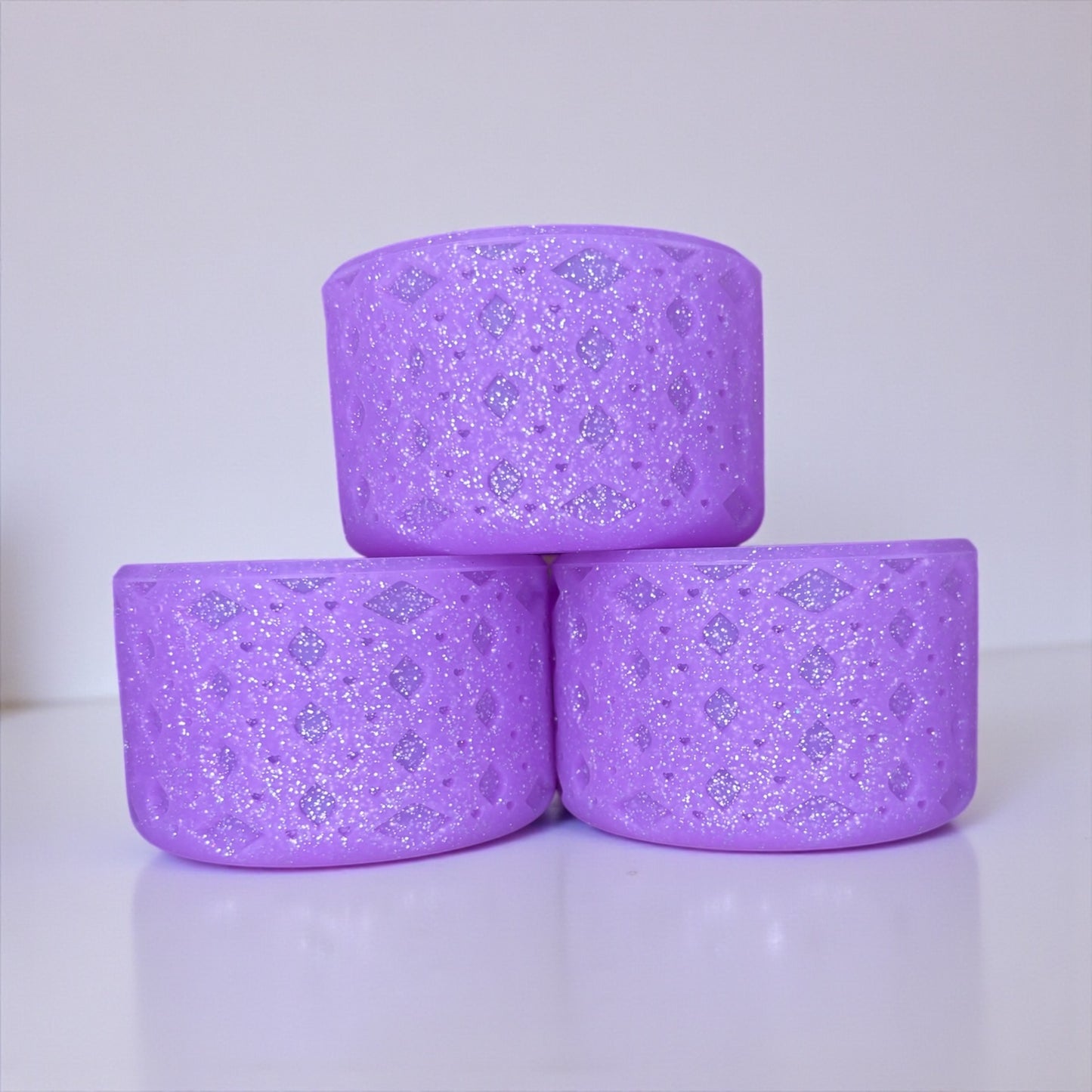 Bronze || La botte en silicone Pop