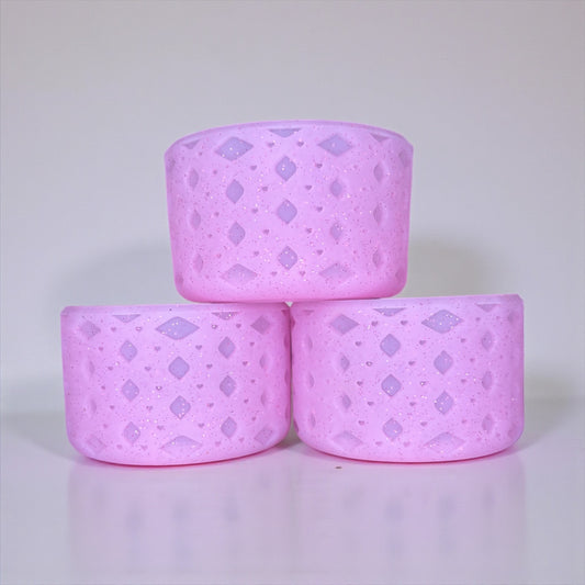 Bronze || La botte en silicone Pop