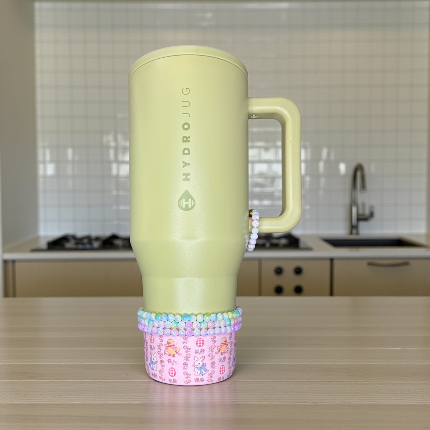 Pastel Tumbler Bracelets