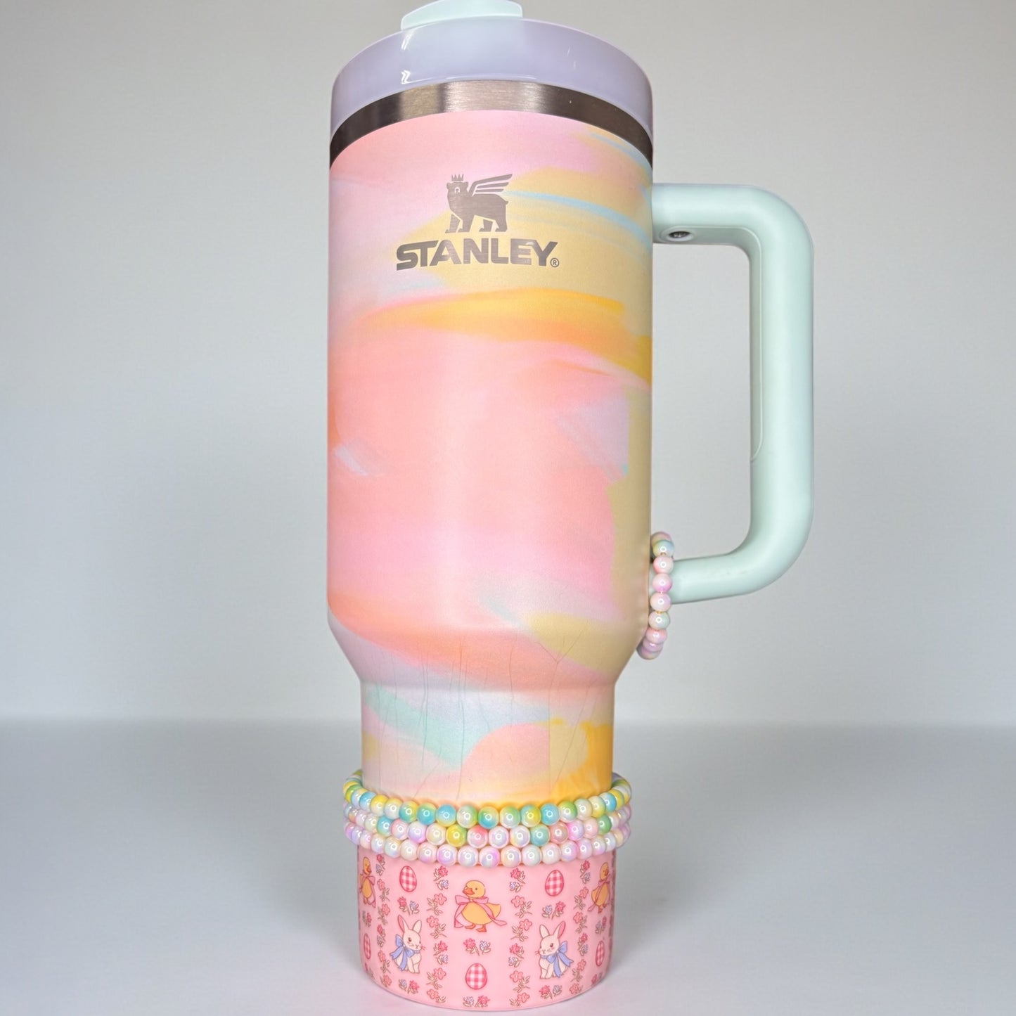 Hop & Waddle Pink Silicone Boot