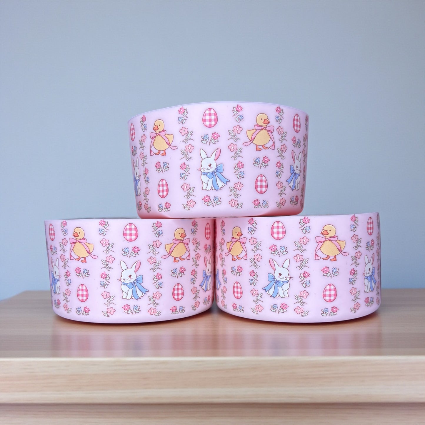 Hop & Waddle Pink Silicone Boot