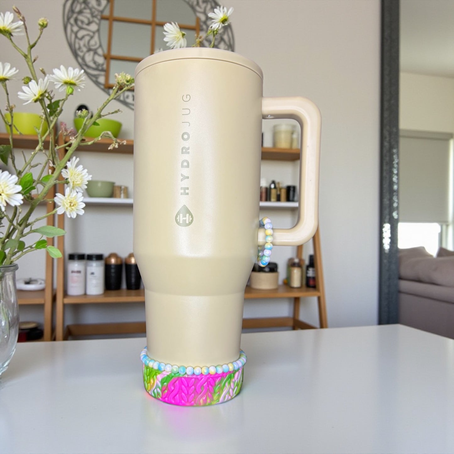 Pastel Tumbler Bracelets