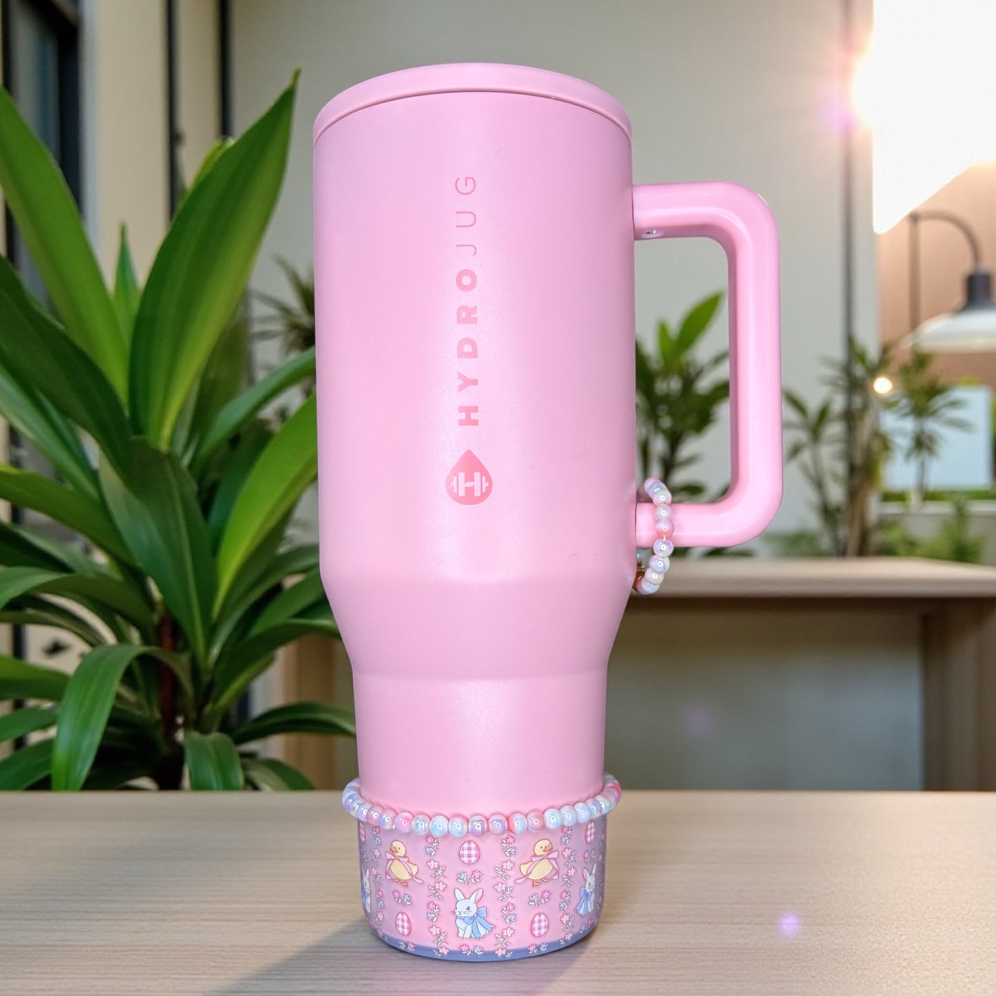 Hop & Waddle Clear Silicone Boot