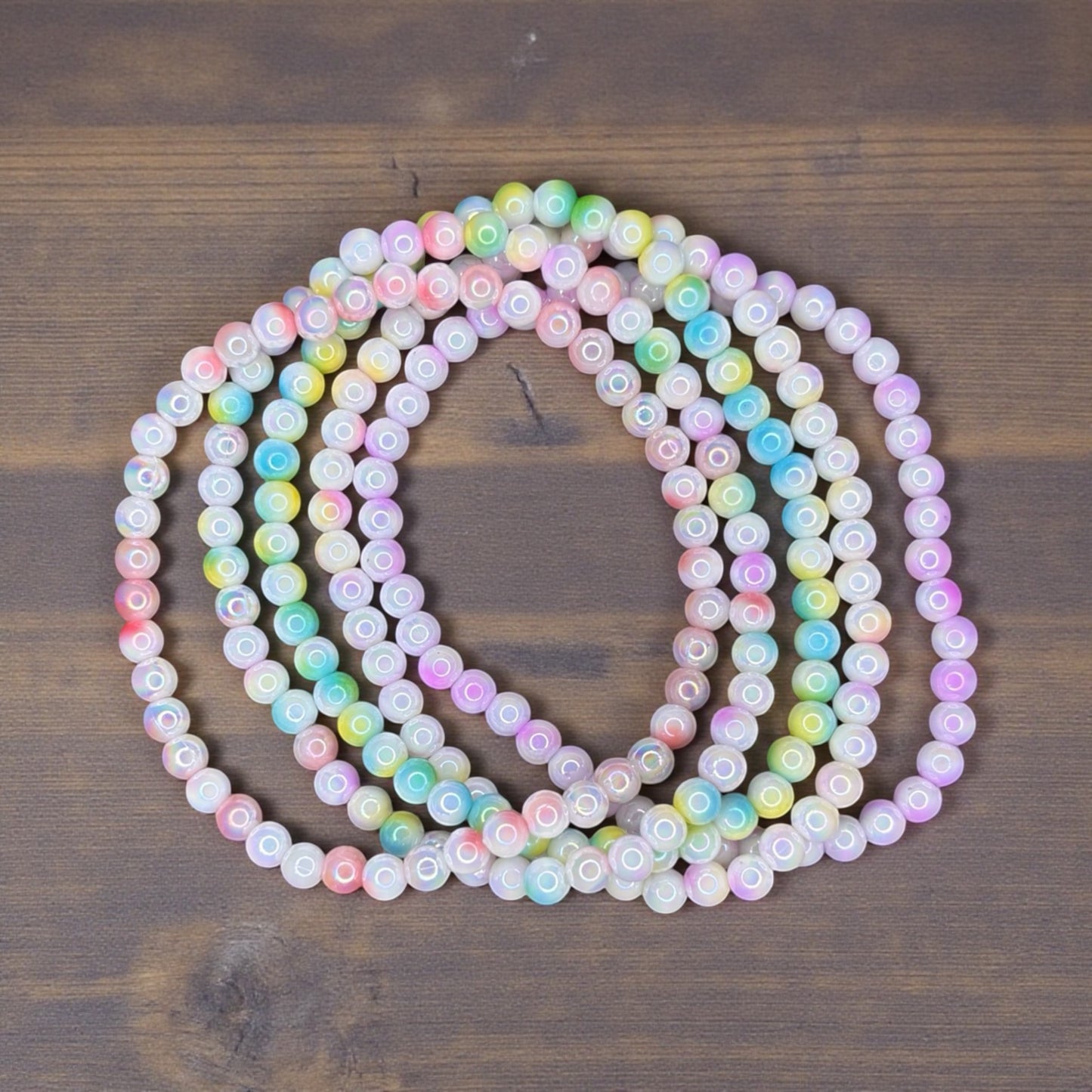 Pastel Tumbler Bracelets