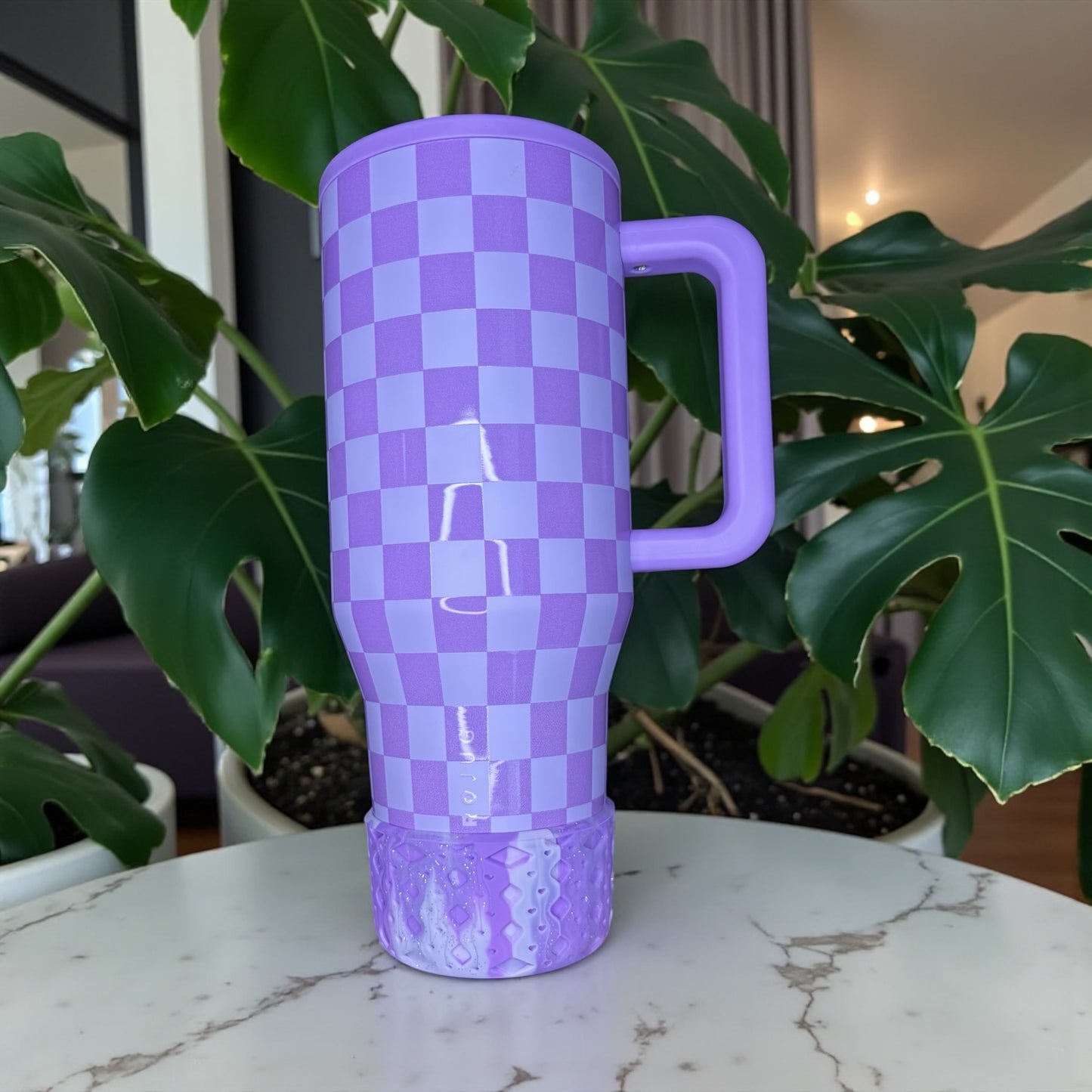 Lavender Haze Fusion || The Pop Silicone Boot