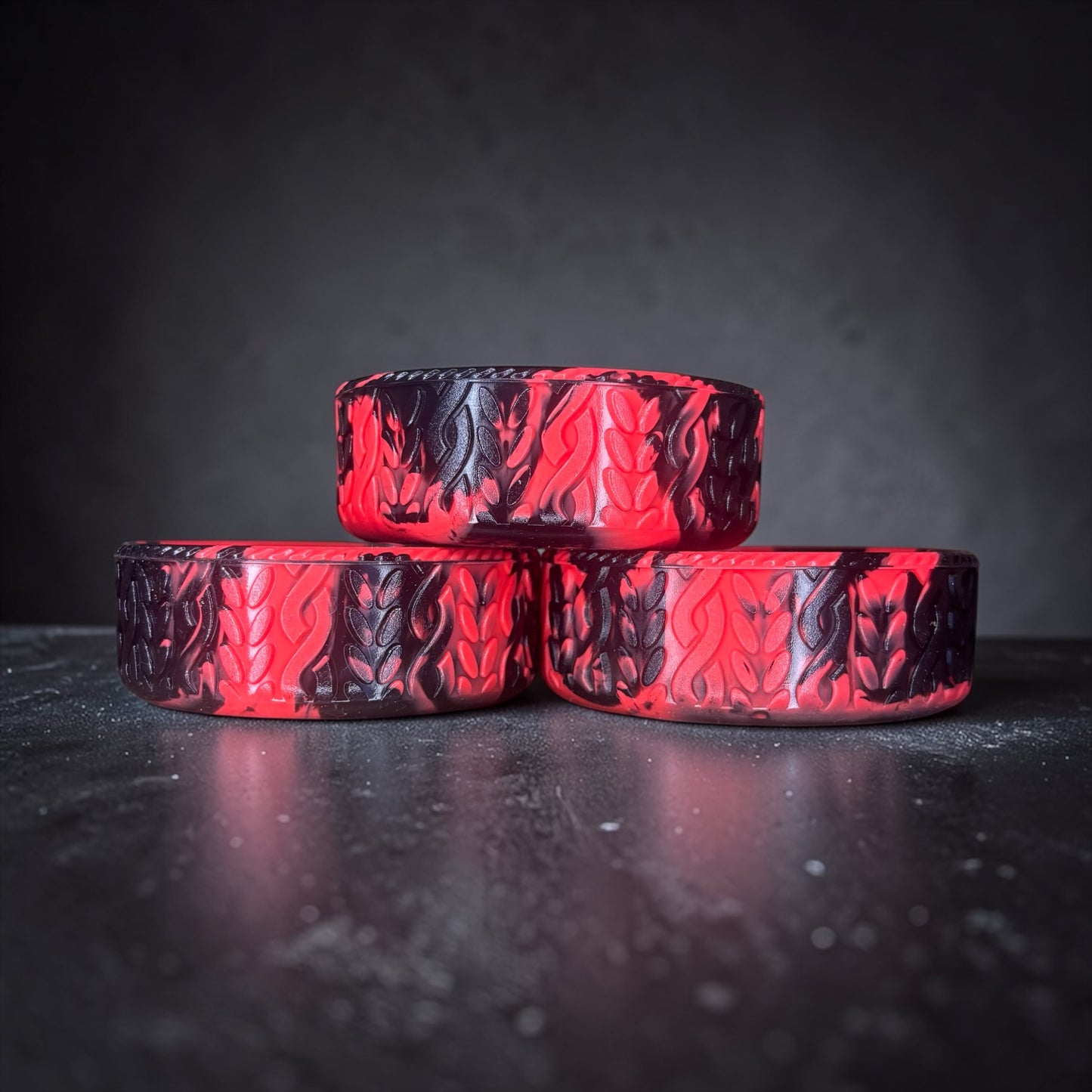 Queen of Hearts Fusion || The Classic Cardi || 3”