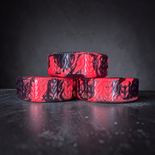 Queen of Hearts Fusion || The Classic Cardi || 3”