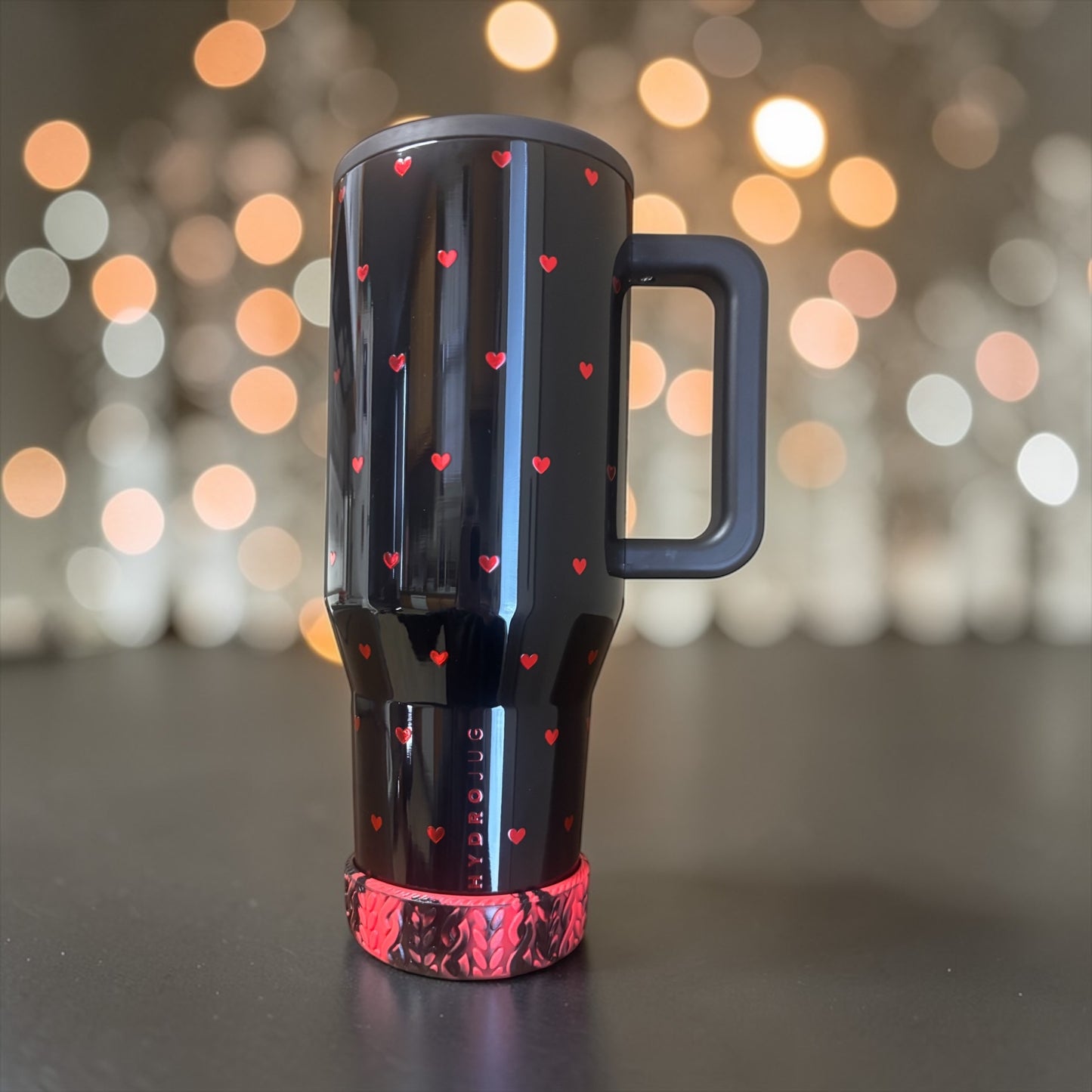 Queen of Hearts Fusion || The Classic Cardi || 3”