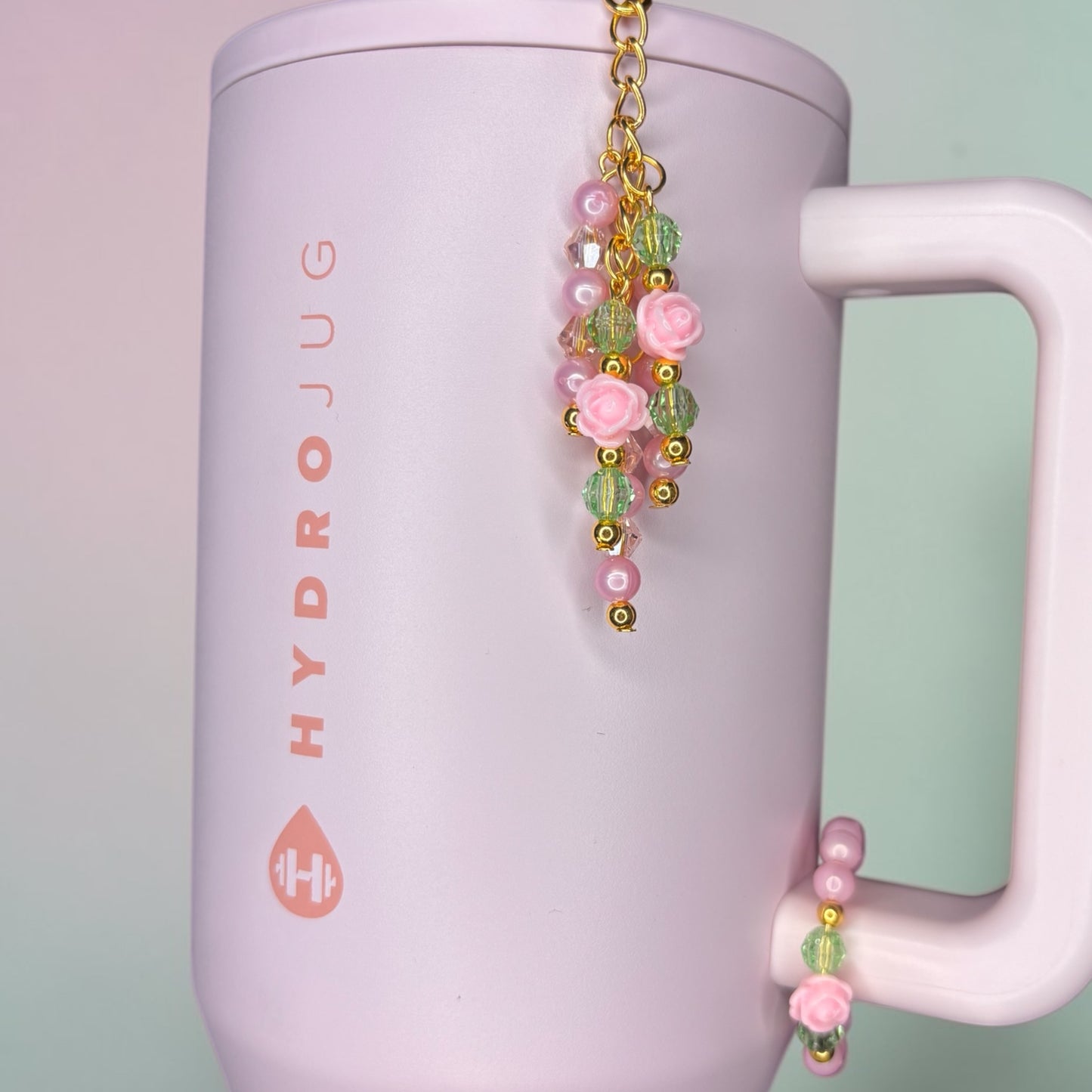 Jessica Floral Accessories