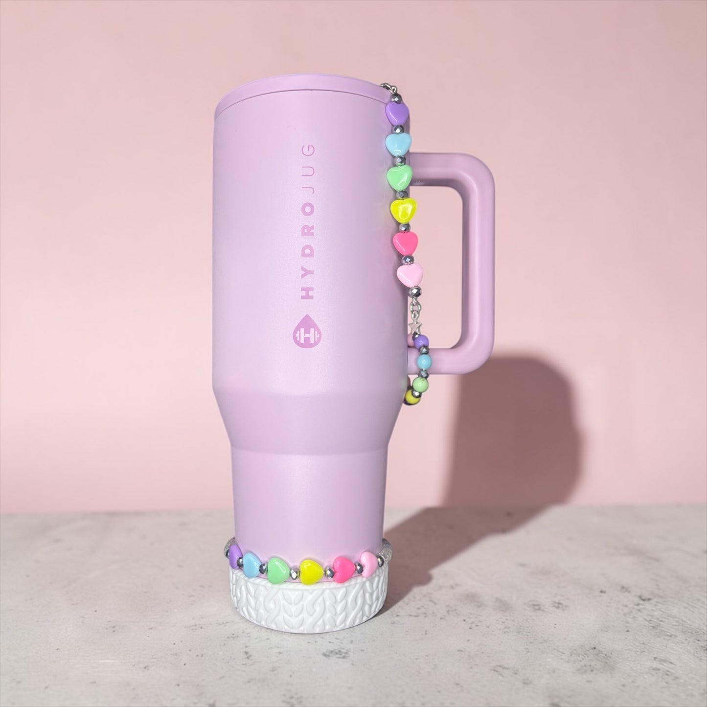 Pastel Hearts Accessories