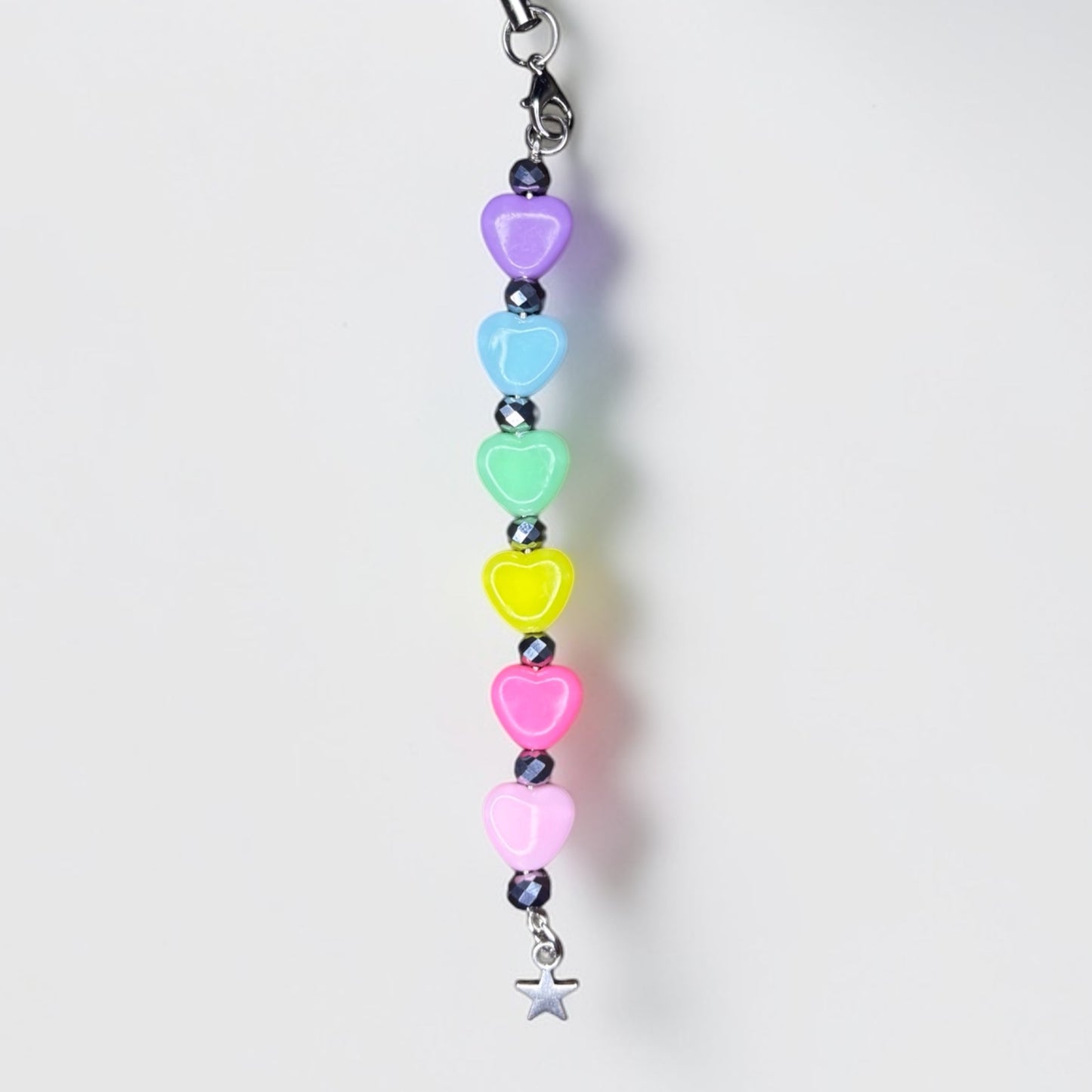 Pastel Hearts Accessories