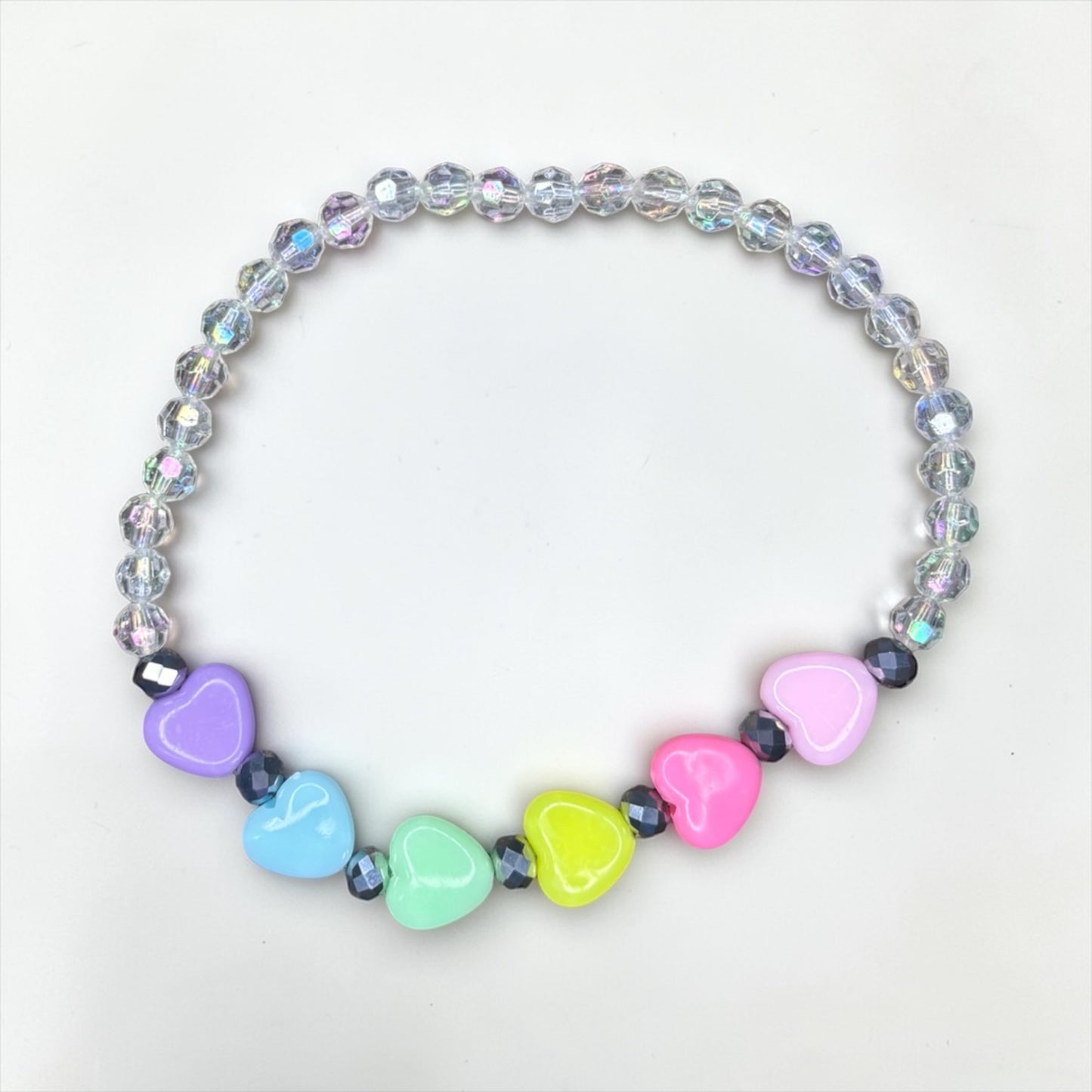 Pastel Hearts Accessories