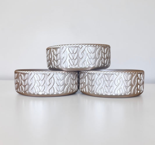 Rose Gold || The Classic Cardi || 3”