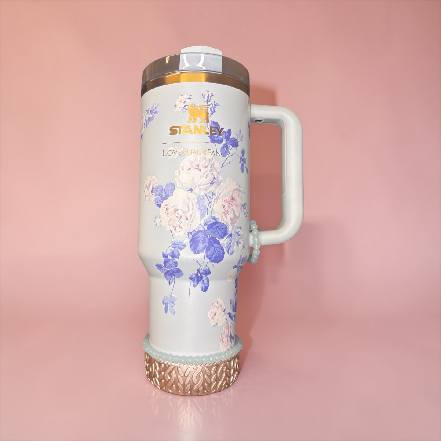 Jelly Bean Magnetic Handle Charms